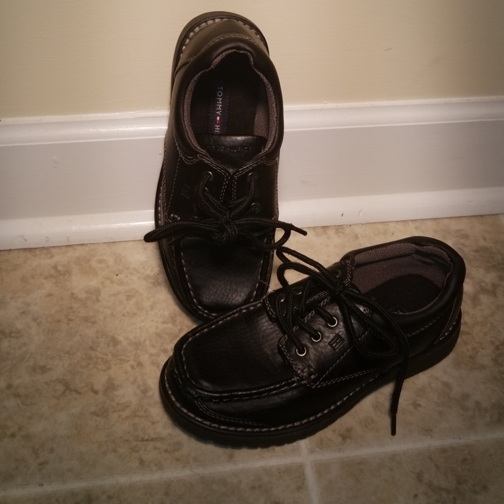 Loafers for little boys
